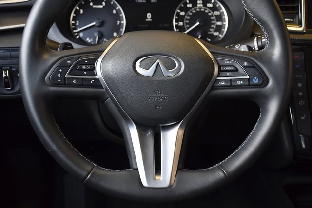 Used 2025 INFINITI QX50 Luxe AWD/4WD image 7