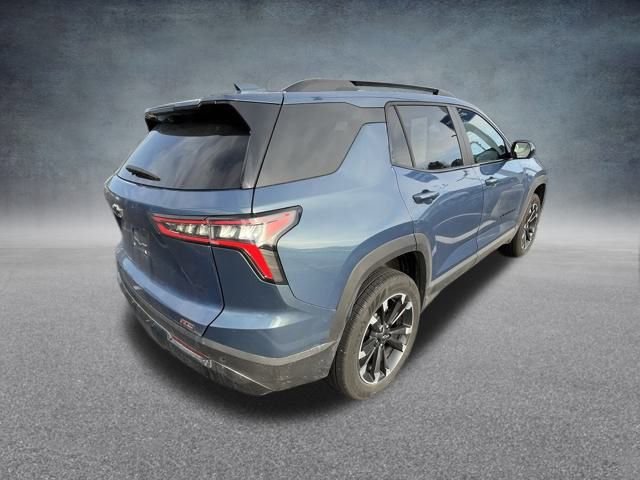 Used 2025 Chevrolet Equinox RS w/ Safety and Technology Package image 8