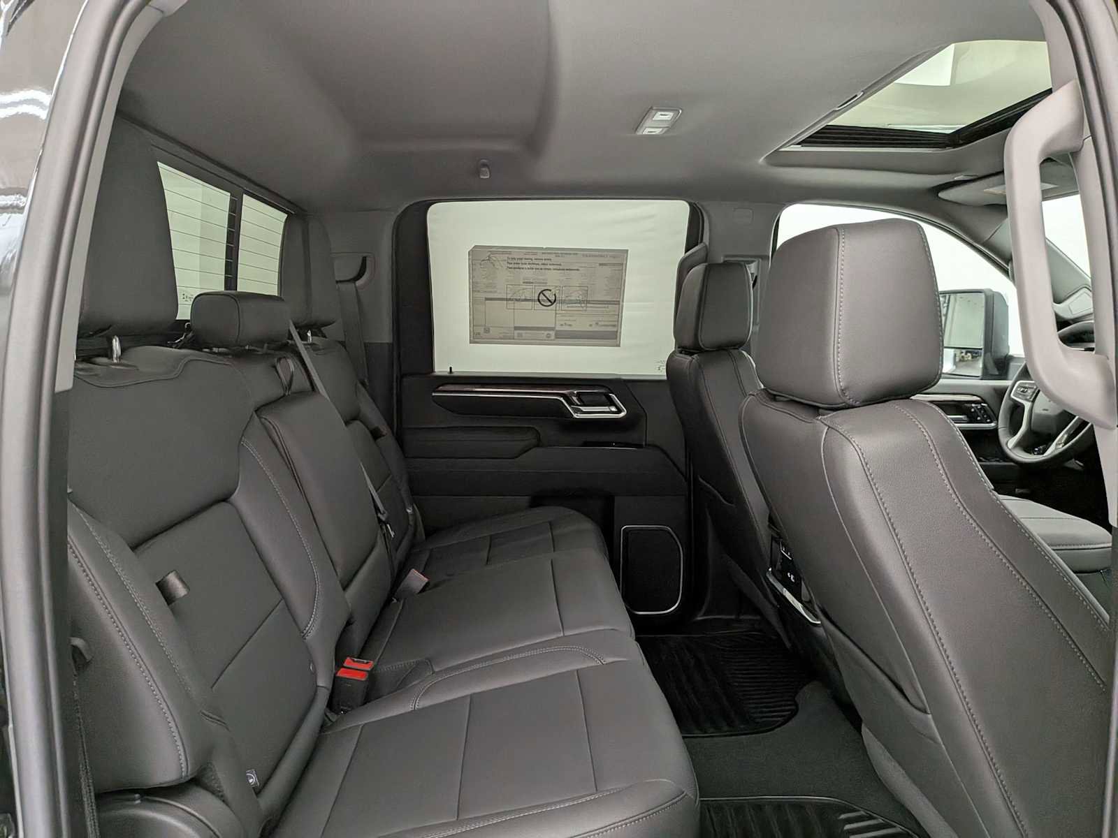 New 2026 Chevrolet Silverado 2500 LTZ w/ LTZ Premium Package image 25