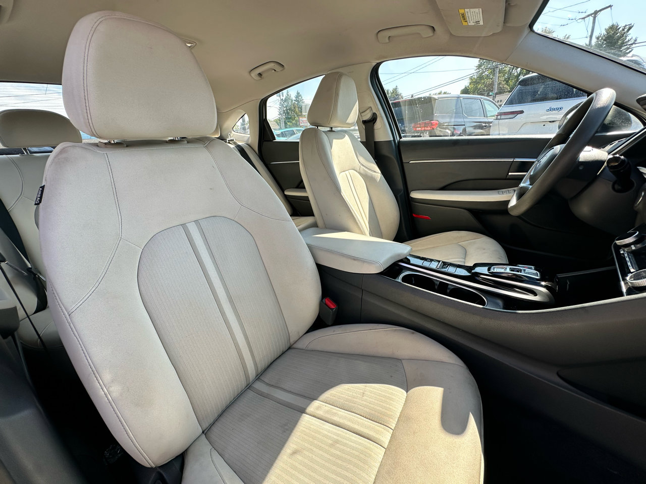 Used 2023 Hyundai Sonata SEL image 11