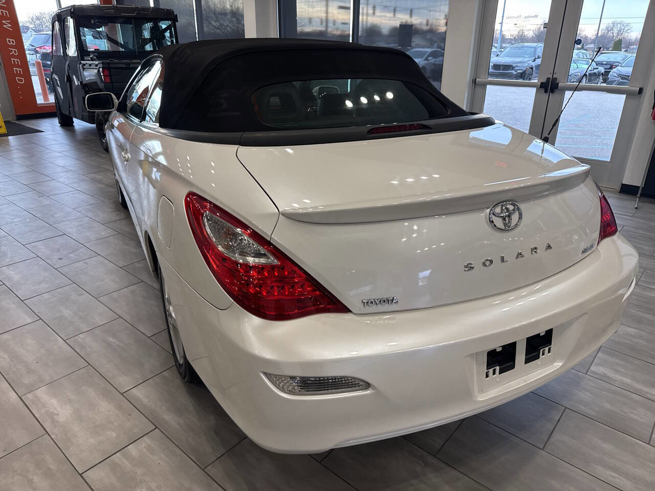 Used 2007 Toyota Solara SLE FWD image 8