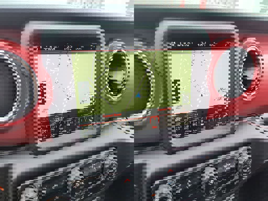 Used 2022 Jeep Wrangler Unlimited Rubicon w/ Cold Weather Group image 18