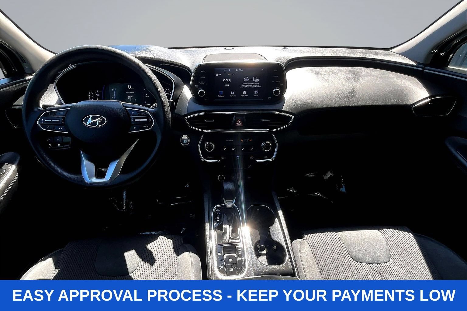 Used 2020 Hyundai Santa Fe SEL AWD/4WD image 8