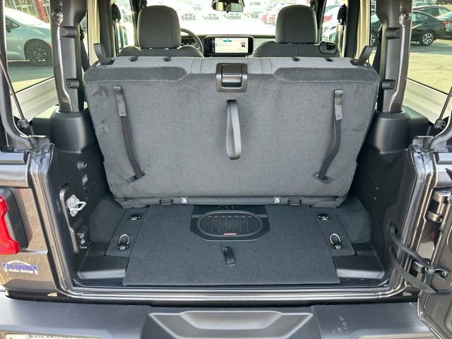 New 2026 Jeep Wrangler Sport S image 10