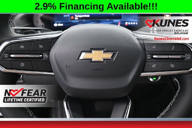 New 2026 Chevrolet Traverse LT w/ LPO, Floor Liner Package FWD image 24