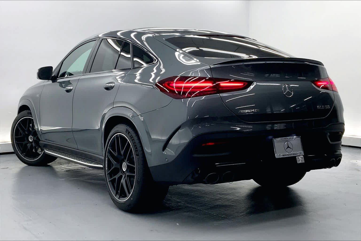 New 2026 Mercedes-Benz GLE 53 AMG 4MATIC Coupe image 6