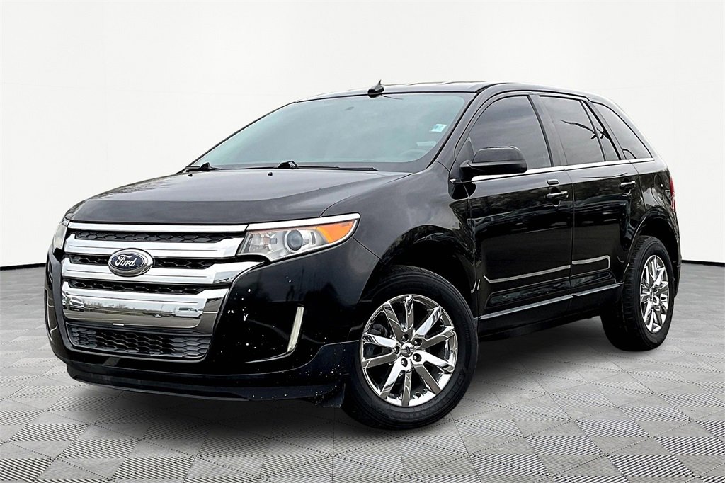 Used 2014 Ford Edge Limited image 2