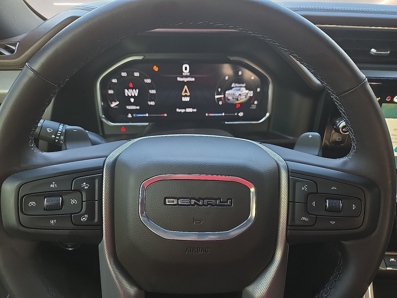 Used 2026 GMC Sierra 1500 Denali w/ Technology Package AWD/4WD image 24