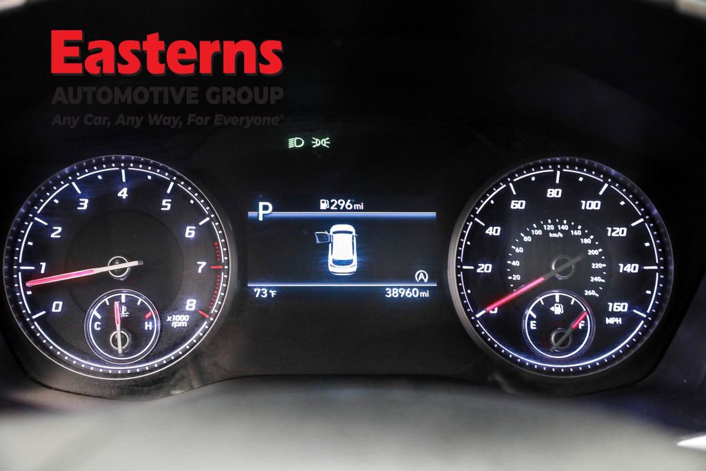 Used 2022 Hyundai Santa Fe SE image 18