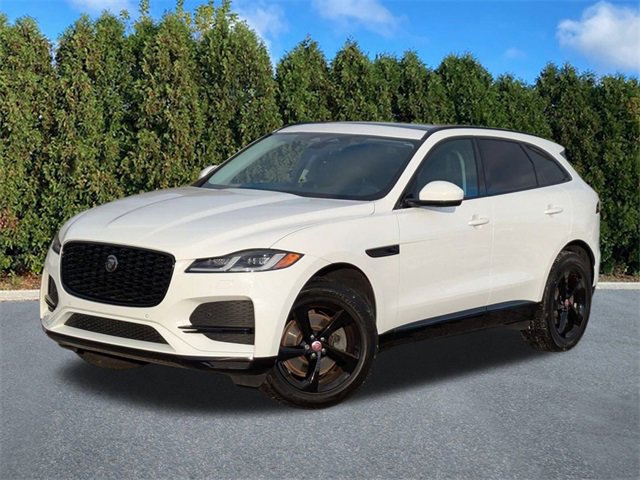Used 2023 Jaguar F-PACE S