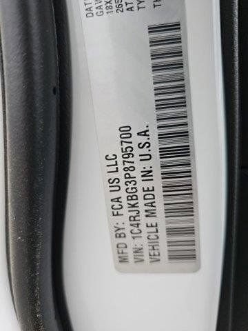 New 2023 Jeep Grand Cherokee L Limited AWD/4WD image 20