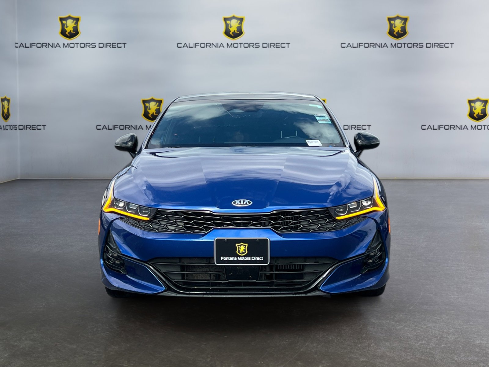 Used 2021 Kia K5 GT-Line w/ GT-Line FWD Premium Package image 8