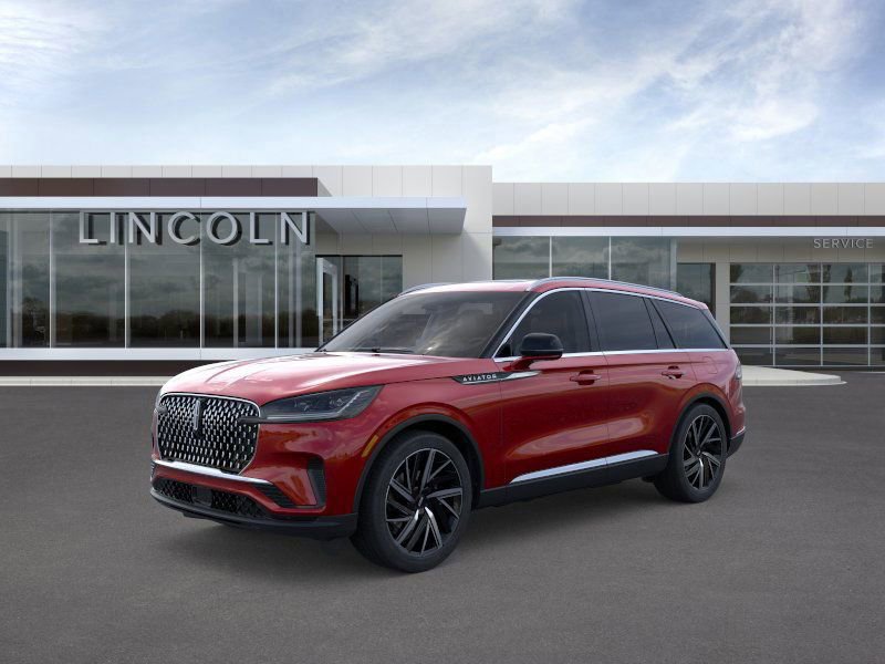 New 2026 Lincoln Aviator Reserve