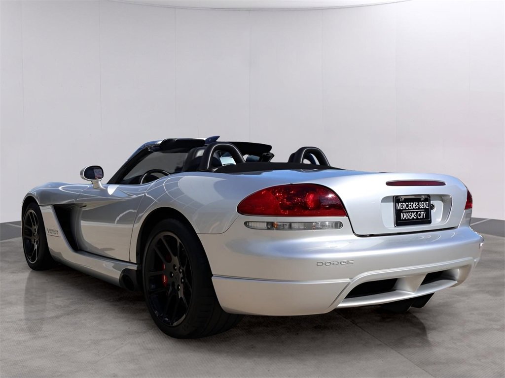 Used 2003 Dodge Viper SRT-10 image 5