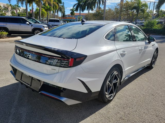 New 2026 Hyundai Sonata SEL AWD/4WD image 6