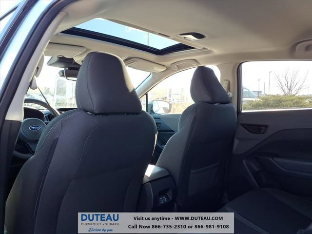 New 2026 Subaru Crosstrek 2.0i Premium image 9