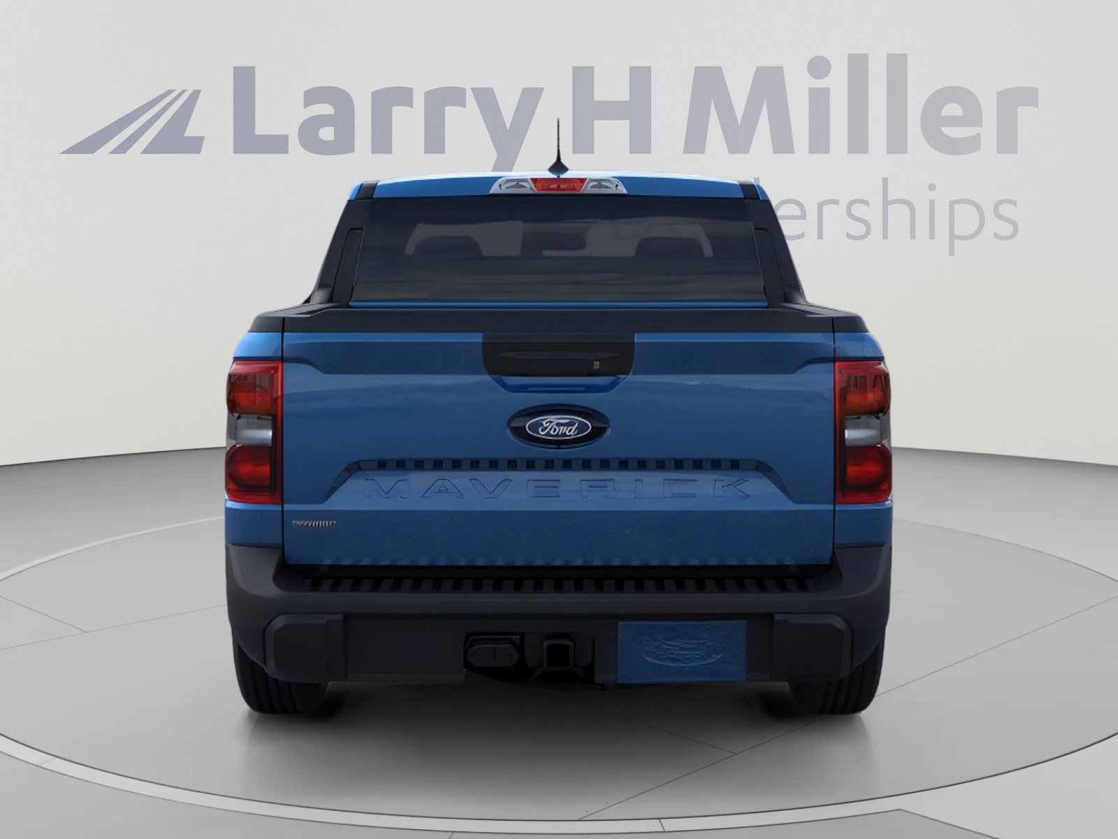 New 2026 Ford Maverick XLT w/ Equipment Group 301A AWD/4WD image 5