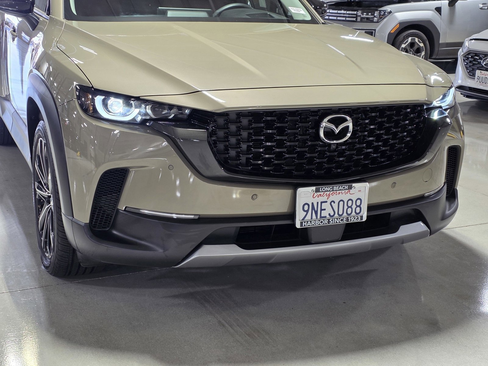 Used 2024 MAZDA CX-50 2.5 Turbo w/ Cargo Package image 9