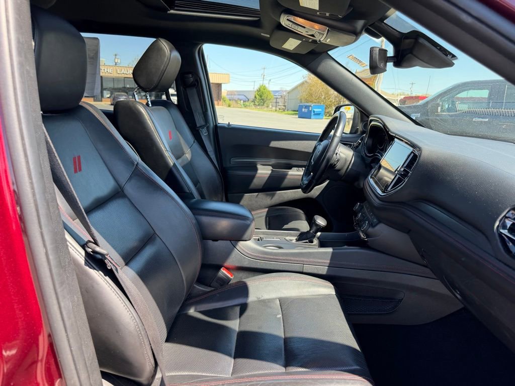 Used 2024 Dodge Durango R/T AWD/4WD image 32