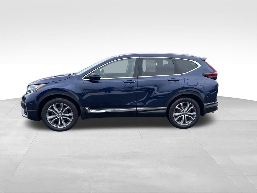Used 2020 Honda CR-V Touring image 2