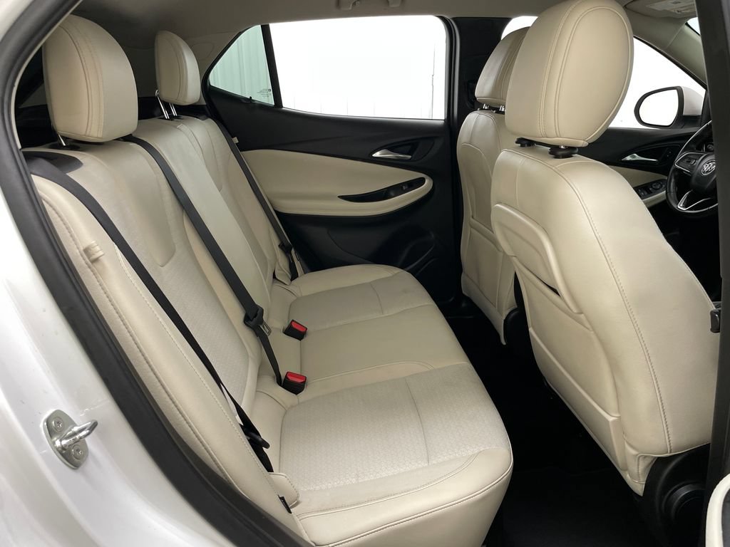 Certified 2020 Buick Encore GX Preferred w/ Sport Touring Package AWD/4WD image 39