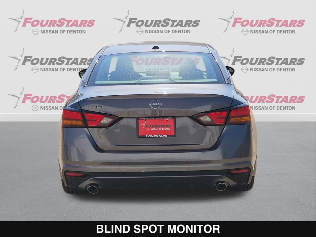 New 2026 Nissan Altima 2.5 SV w/ SV Premium Package FWD image 5