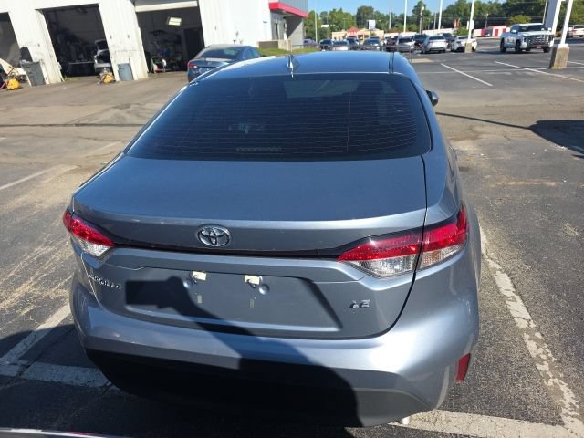Certified 2025 Toyota Corolla LE FWD image 7
