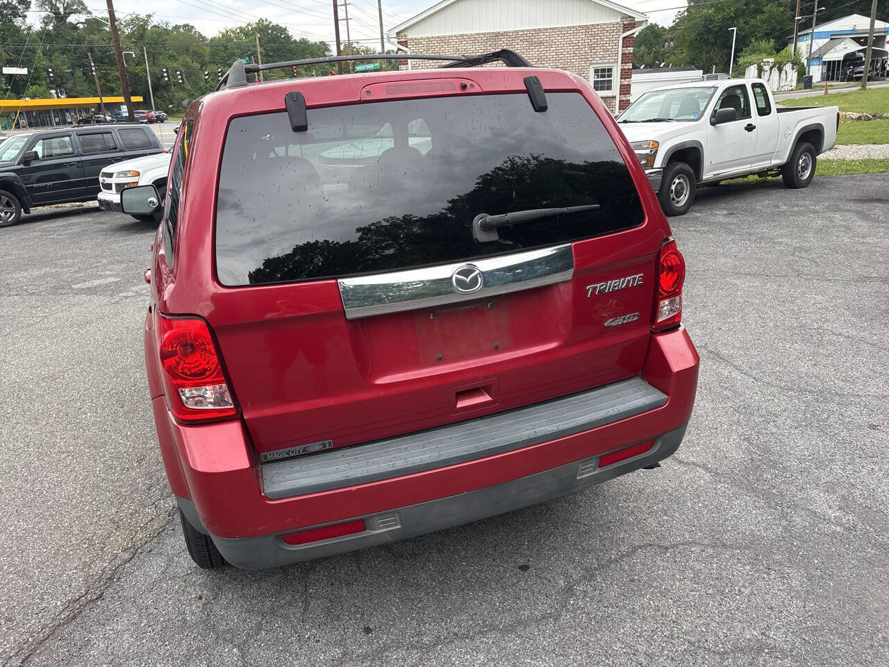 Used 2010 MAZDA Tribute i AWD/4WD image 7