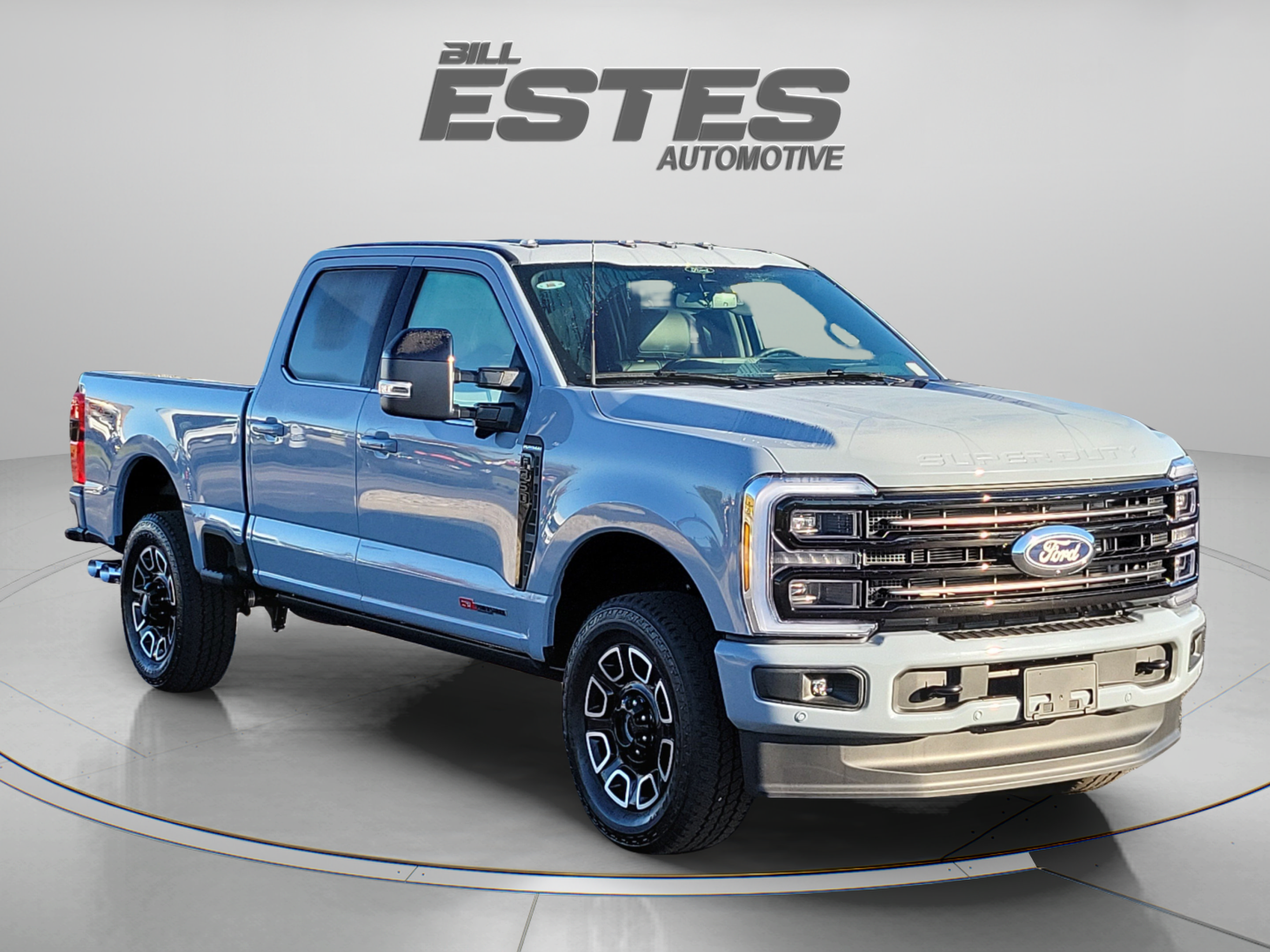 New 2027 Ford F350 Platinum AWD/4WD image 5