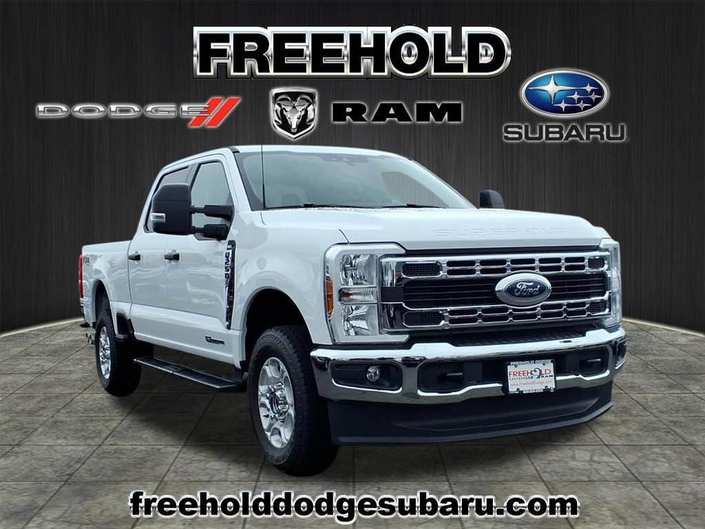 Used 2025 Ford F250 XLT w/ FX4 Off-Road Package image 1