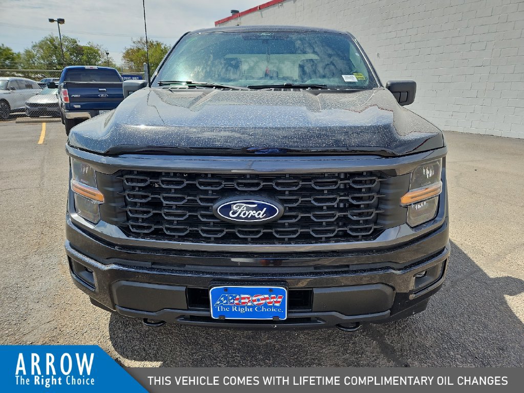New 2026 Ford F150 STX w/ Equipment Group 200A AWD/4WD image 3