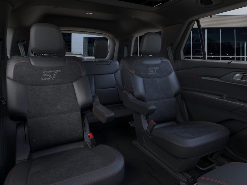 Used 2025 Ford Explorer ST w/ Sun And Sound Package image 20