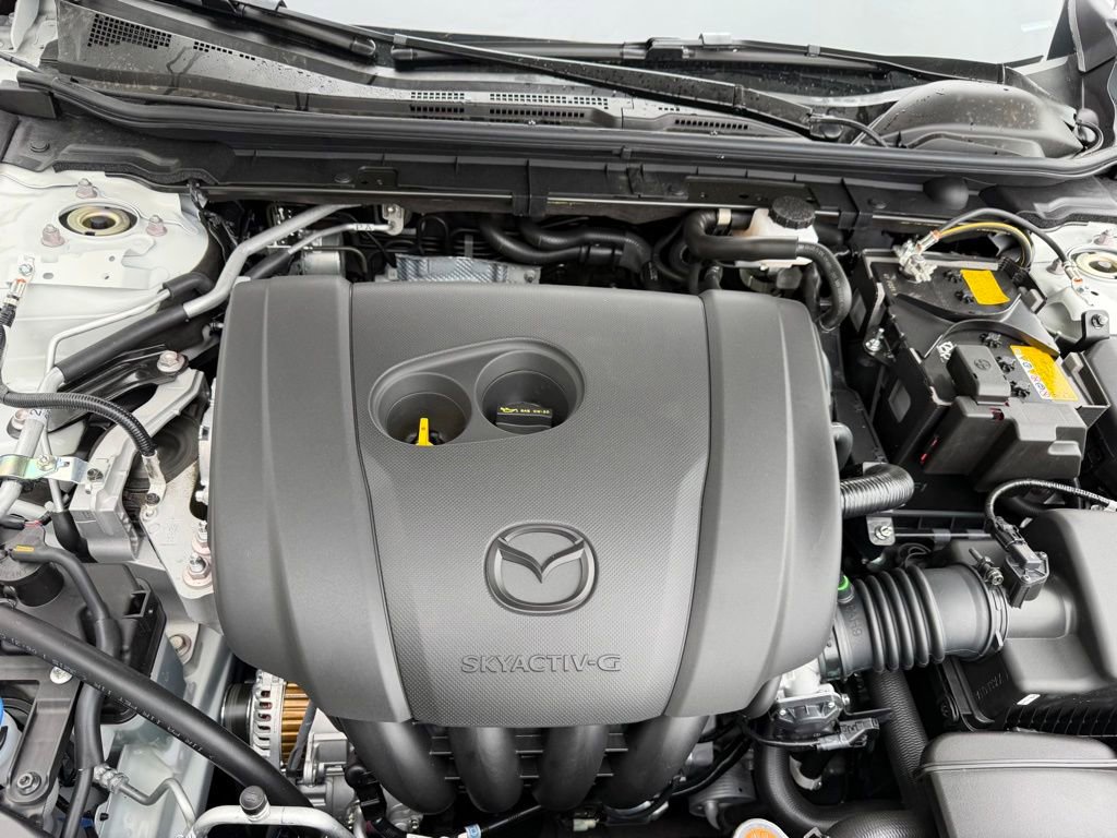 New 2026 MAZDA MAZDA3 s FWD image 13