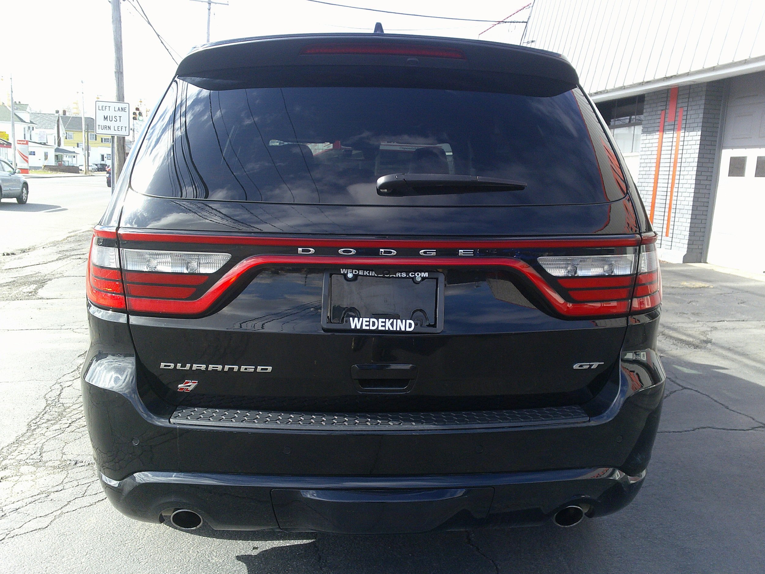 Used 2024 Dodge Durango GT AWD/4WD image 4