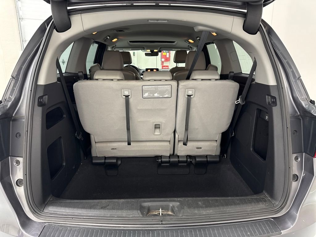 Used 2018 Honda Odyssey EX-L image 26