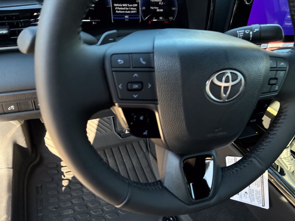 New 2026 Toyota Camry XSE FWD image 24