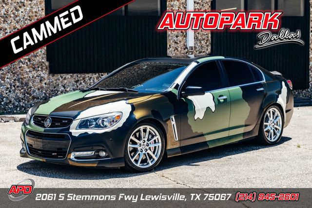 Used 2015 Chevrolet SS