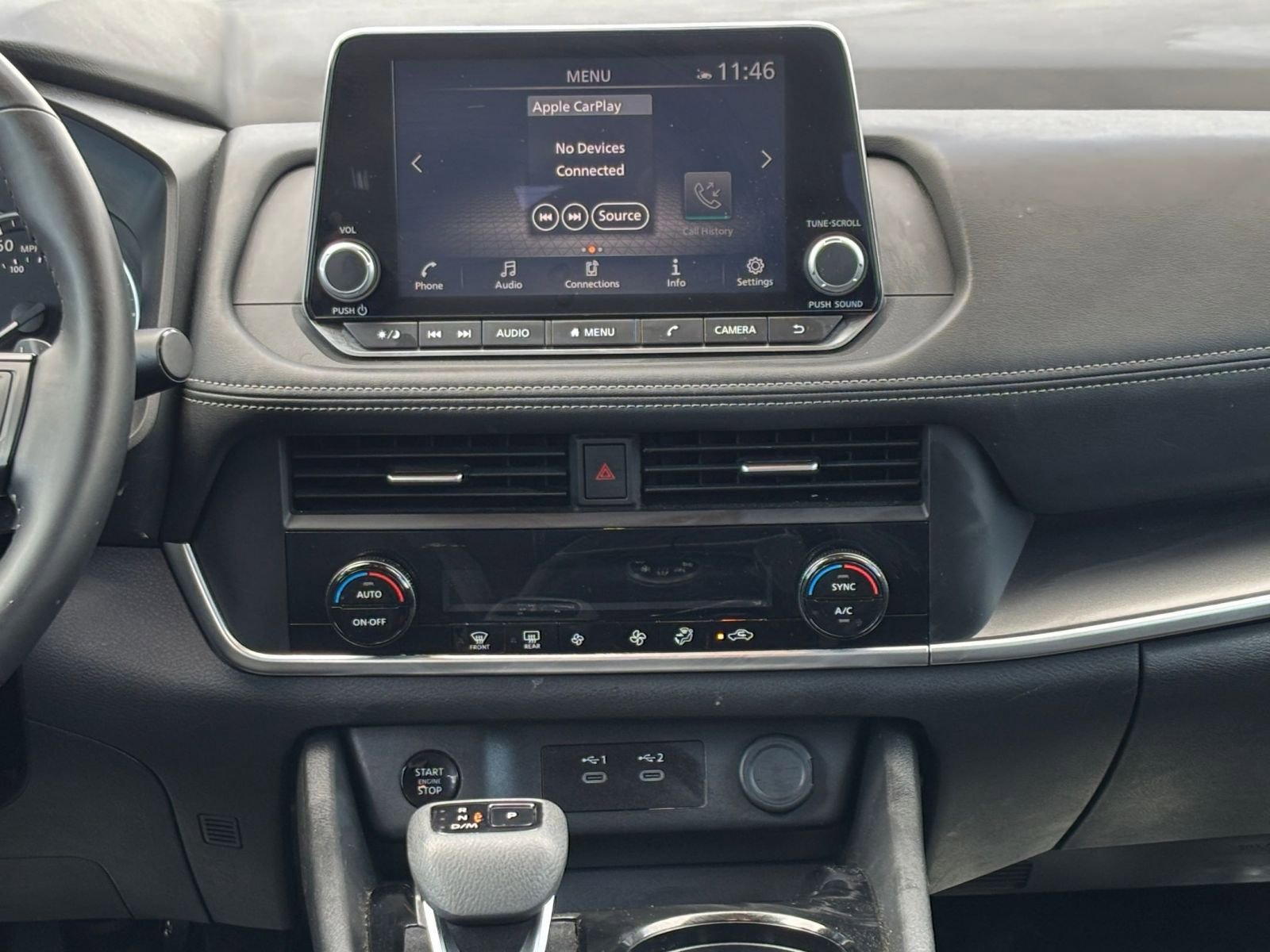 Used 2025 Nissan Rogue SV AWD/4WD image 17