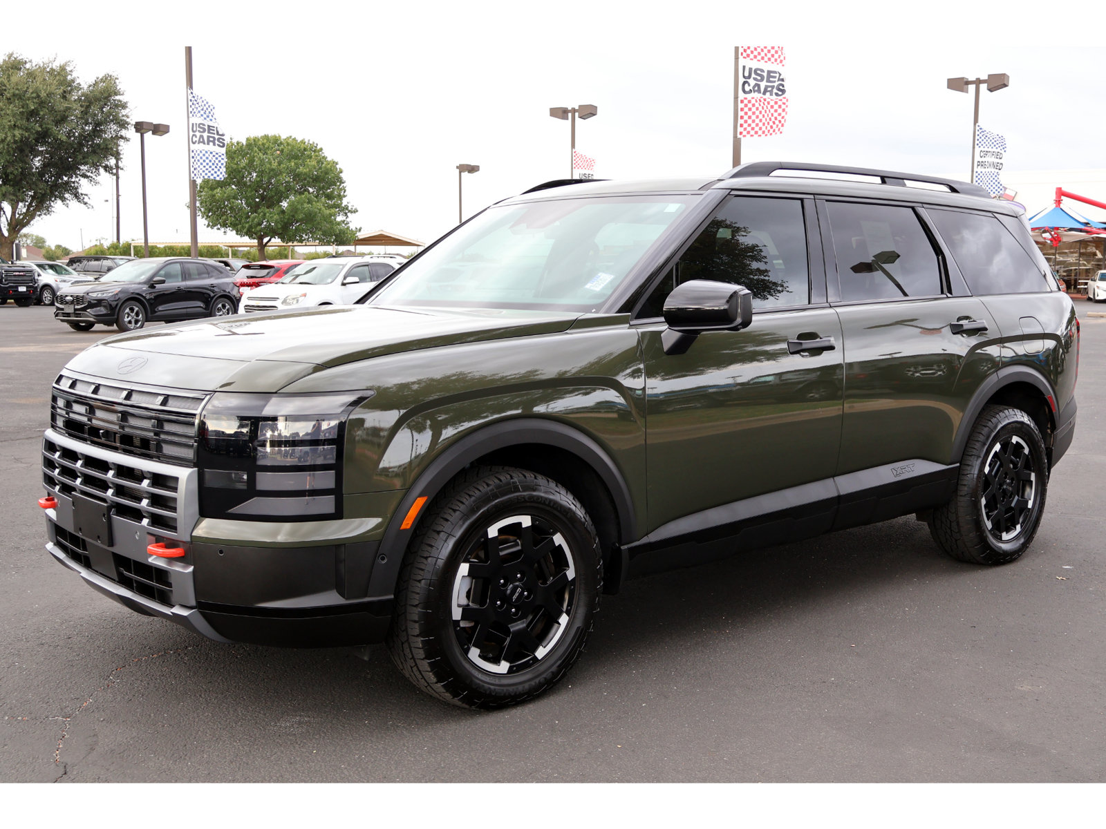 Used 2026 Hyundai Palisade XRT Pro AWD/4WD image 9