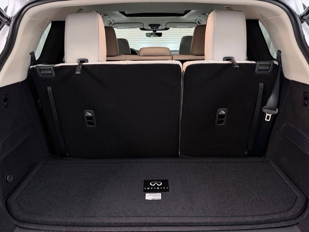 New 2027 INFINITI QX60 Luxe w/ Cargo Package FWD image 36