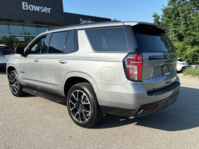 Used 2023 Chevrolet Tahoe RST w/ Luxury Package AWD/4WD image 3