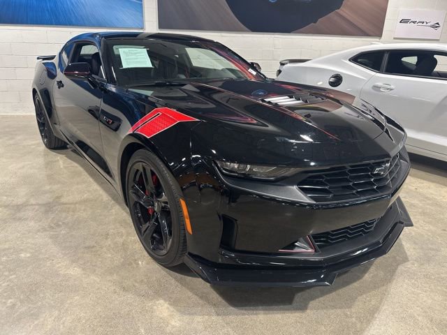 Used 2023 Chevrolet Camaro LT w/ RS Package image 1