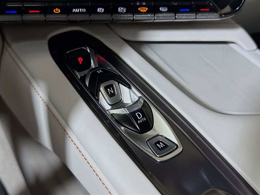 New 2026 Chevrolet Corvette Stingray Premium Conv w/ Z51 Performance Package image 11