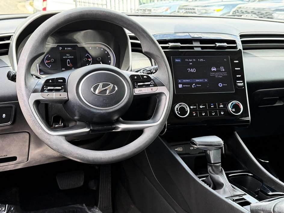 Used 2023 Hyundai Tucson SEL AWD/4WD image 34