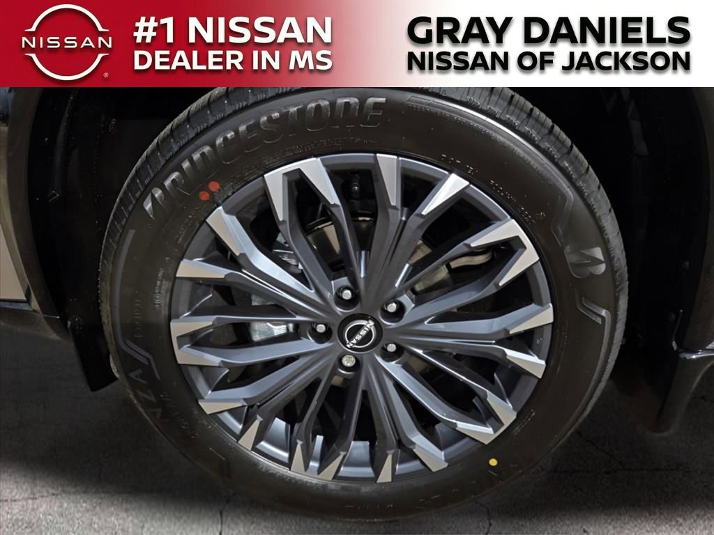 New 2026 Nissan Rogue Platinum w/ Platinum Premium Package image 22