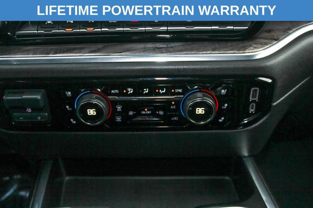 Used 2022 Chevrolet Silverado 1500 LTZ w/ Max Trailering Package image 22