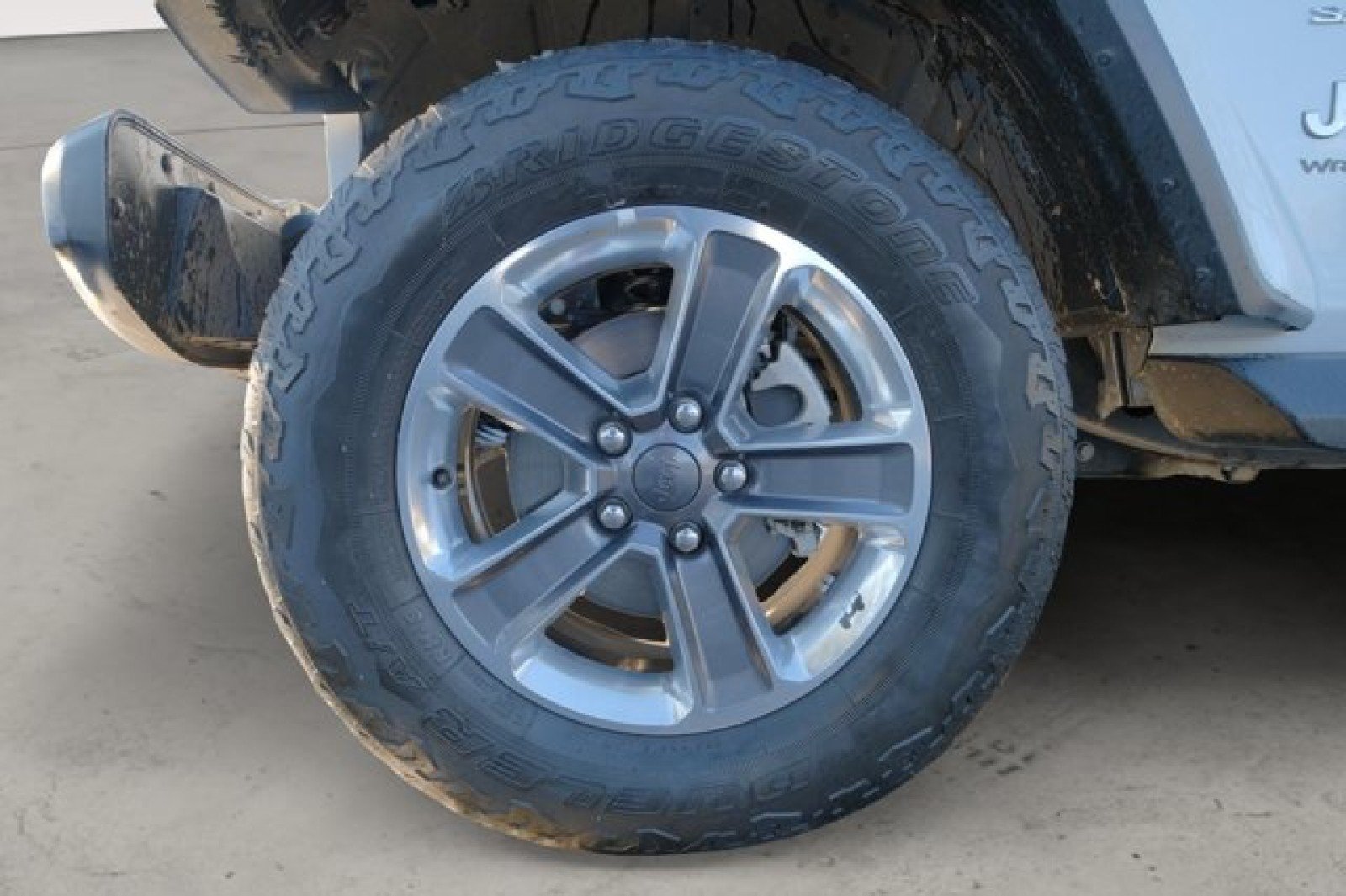 Used 2020 Jeep Wrangler Unlimited Sahara AWD/4WD image 10