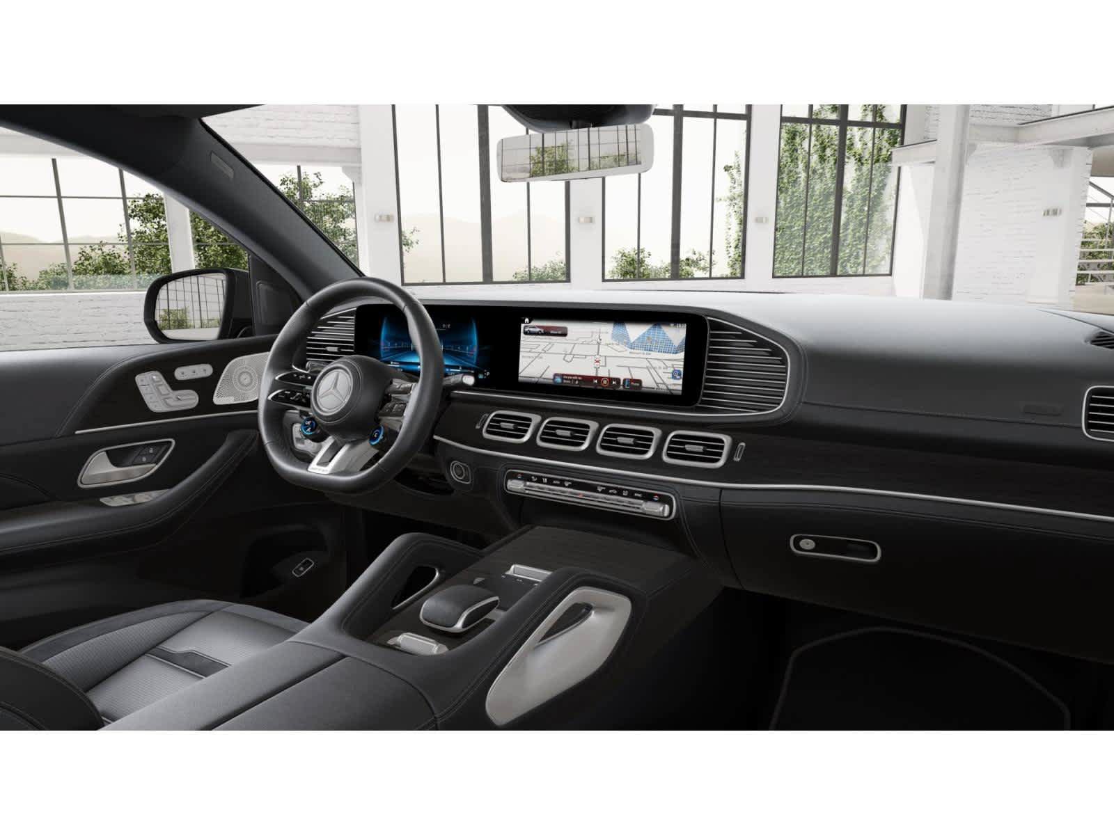 New 2026 Mercedes-Benz GLE 53 AMG 4MATIC Coupe image 5