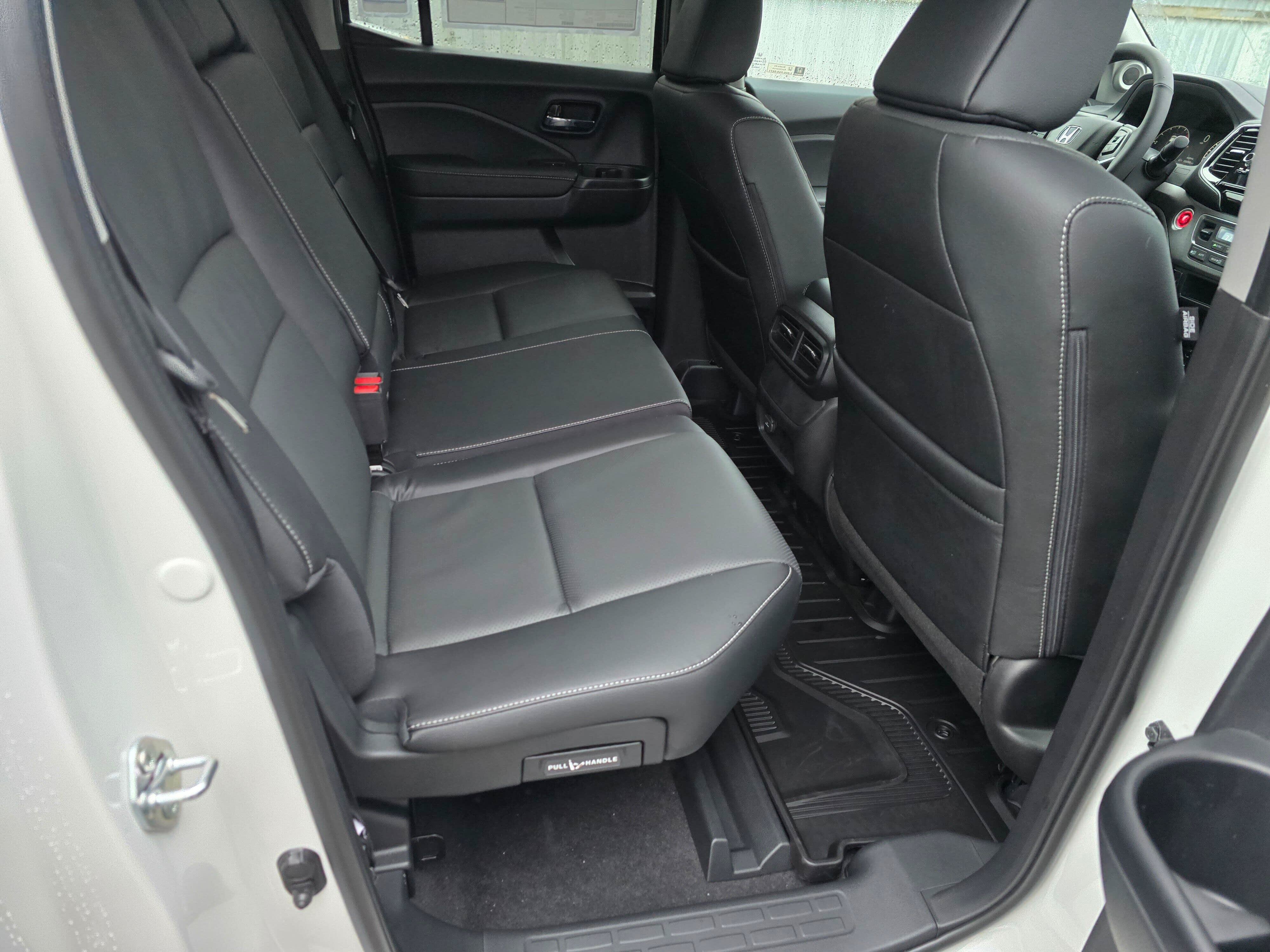 New 2026 Honda Ridgeline RTL image 13