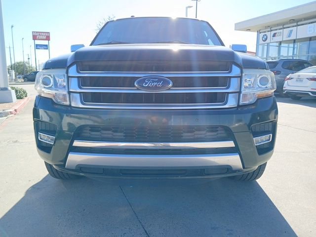 Used 2015 Ford Expedition EL Platinum image 2